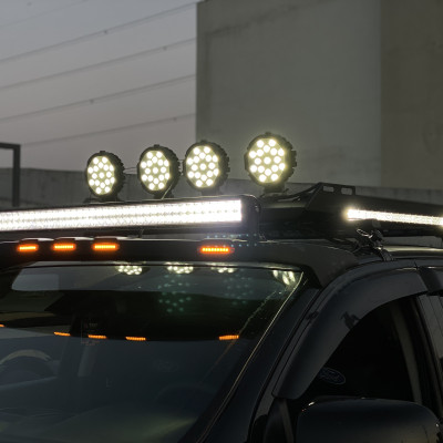 120 CM Led Bar Off-Road